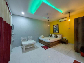 Megha Beach Resort - Sea View